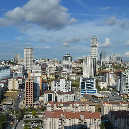 Apartamento Two Bedroom King Bh46 *