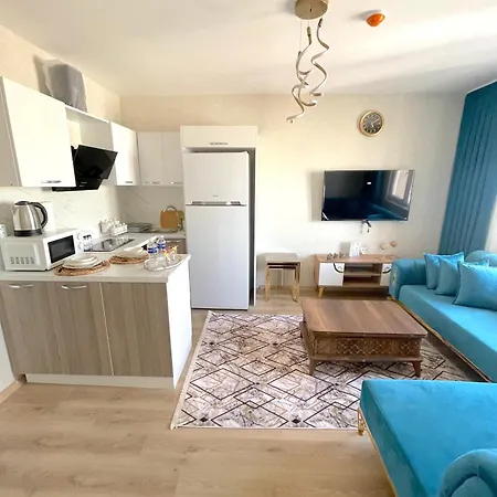 Two Bedroom King Bh46 Daire *