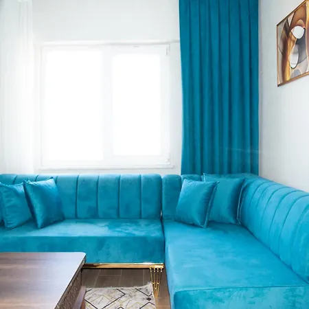 Daire Two Bedroom King Bh46 *