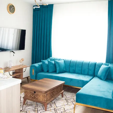 Daire Two Bedroom King Bh46 *