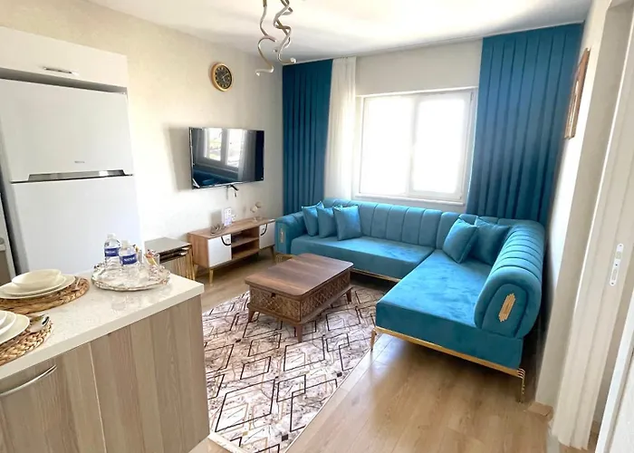 Two Bedroom King Bh46 Apartamento Estambul