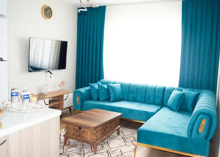 Apartamento Two Bedroom King Bh46 *