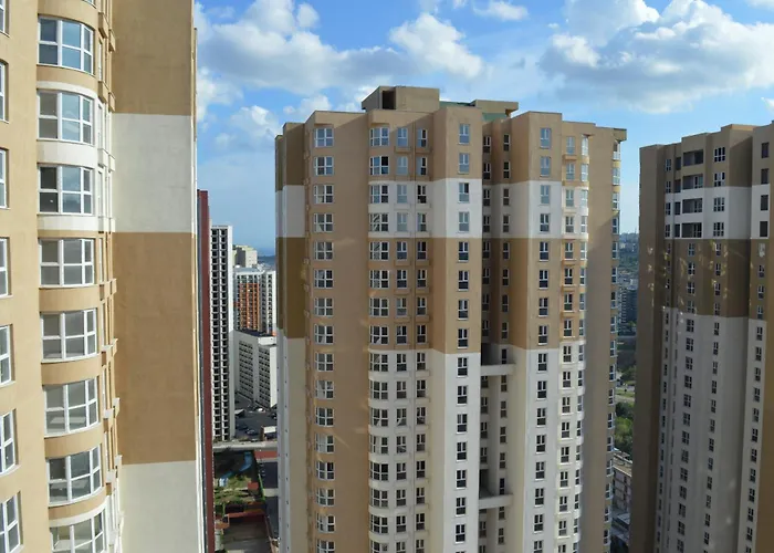 Two Bedroom King Bh46 * Estambul