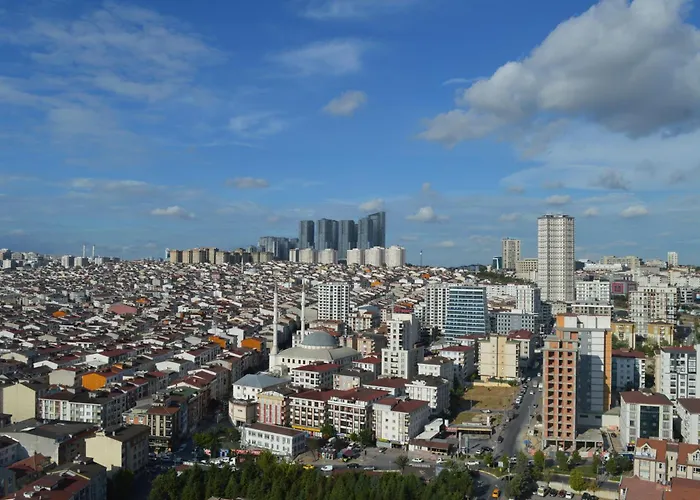 Apartamento Two Bedroom King Bh46 Estambul