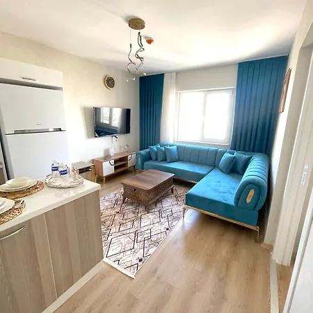 Two Bedroom King Bh46 Apartment Istanbul