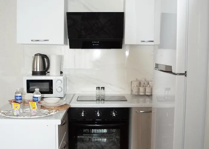 Apartment Two Bedroom King Bh46