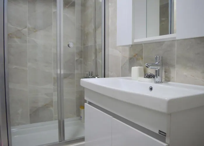 Two Bedroom King Bh46 Apartment *