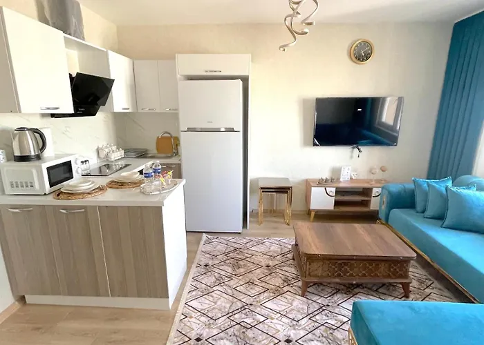 Two Bedroom King Bh46 아파트 *