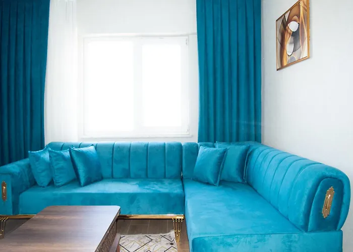 아파트 Two Bedroom King Bh46 *