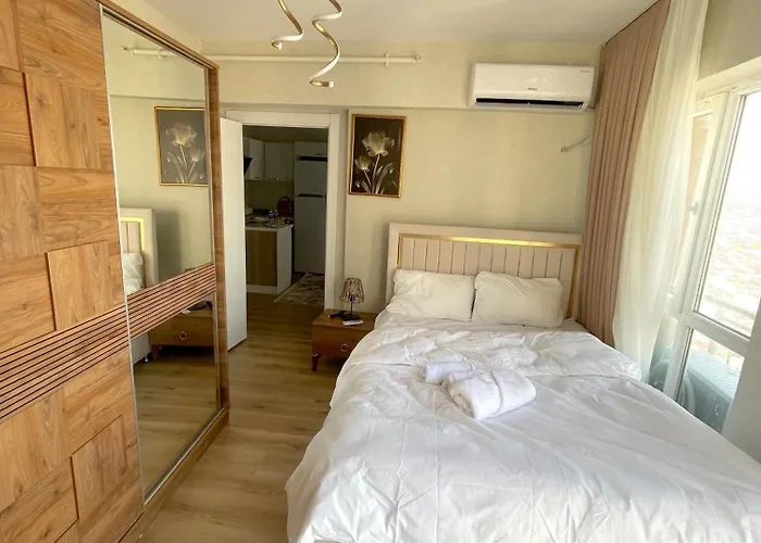 Two Bedroom King Bh46 이스탄불