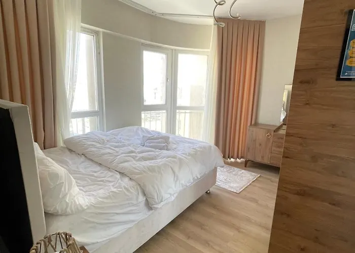 Two Bedroom King Bh46 * 이스탄불