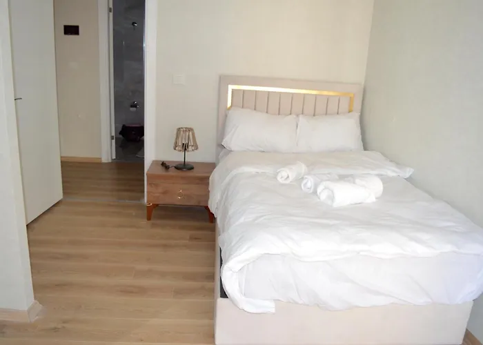 Apartment Two Bedroom King Bh46 Istanbul