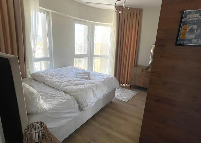 Two Bedroom King Bh46 * 이스탄불