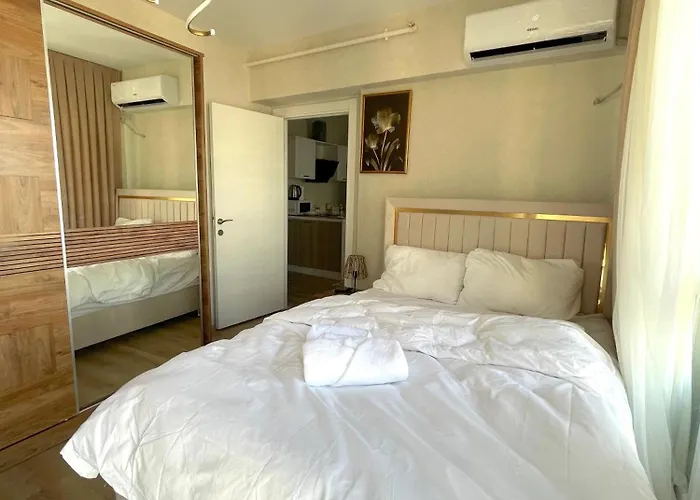 Apartment Two Bedroom King Bh46