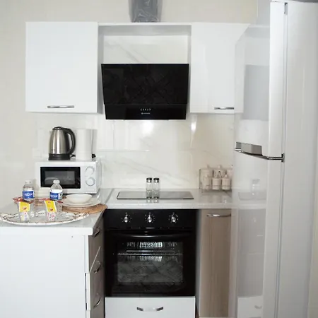 Апартаменты Two Bedroom King Bh46