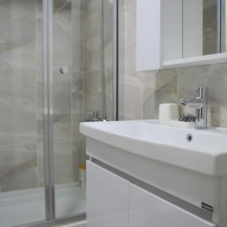 Two Bedroom King Bh46 Апартаменты *