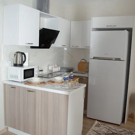 Two Bedroom King Bh46 * Стамбул