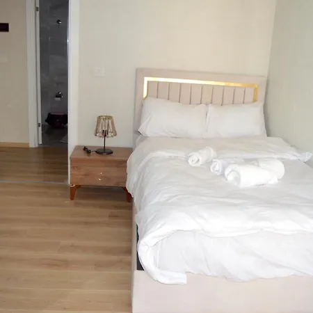 Апартаменты Two Bedroom King Bh46 Стамбул