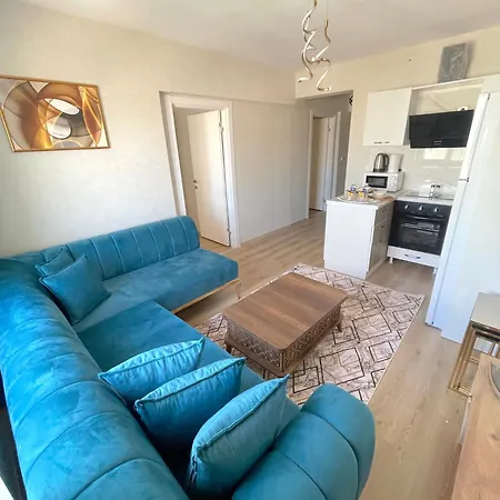 Two Bedroom King Bh46 Apartamento Istambul