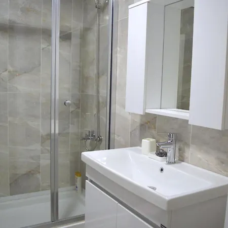 Apartamento Two Bedroom King Bh46