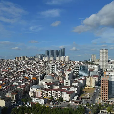 Apartamento Two Bedroom King Bh46 Estambul
