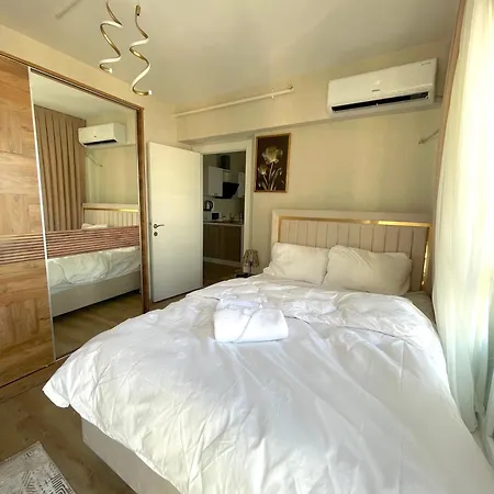 Apartamento Two Bedroom King Bh46